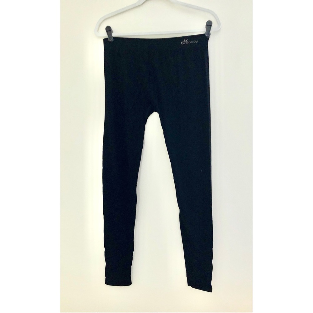 2 Pairs of EUC Black Boody Leggings